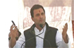 Rahul Gandhi leads a fractured opposition at joint presser today